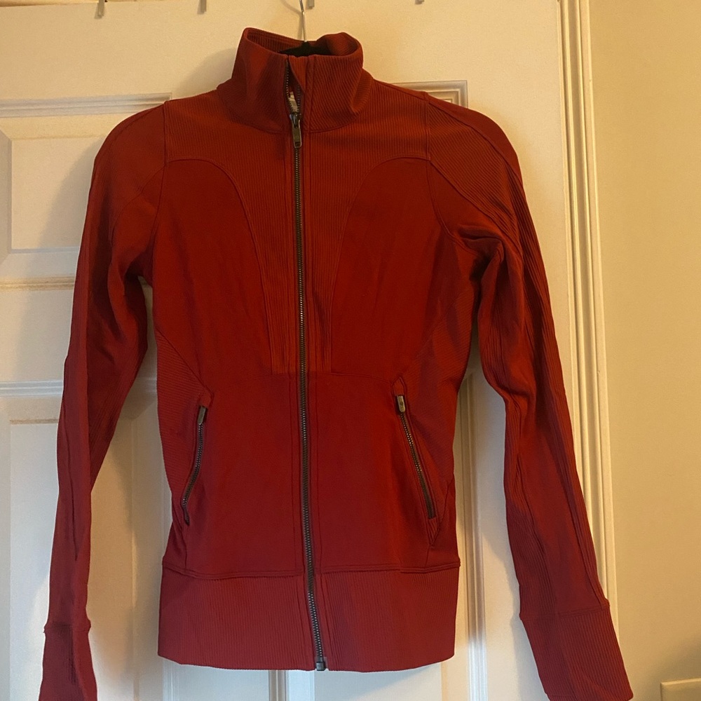 Lululemon Movement to Movement Jacket